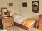 Twin room Twin room
